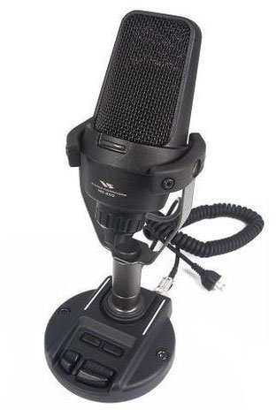 Yaesu MD-200 Basic Microphone : Amazon.nl: Electronics & Photo