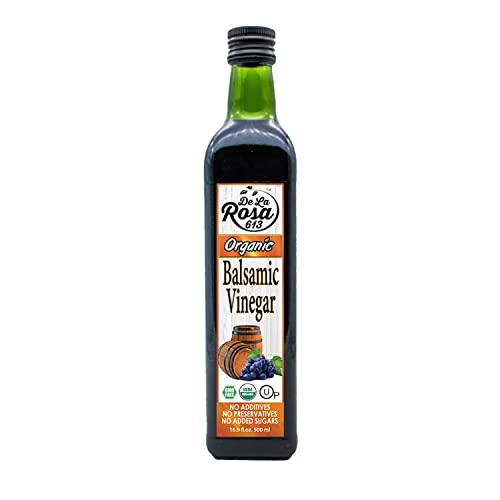 De La Rosa Organic Balsamic Vinegar