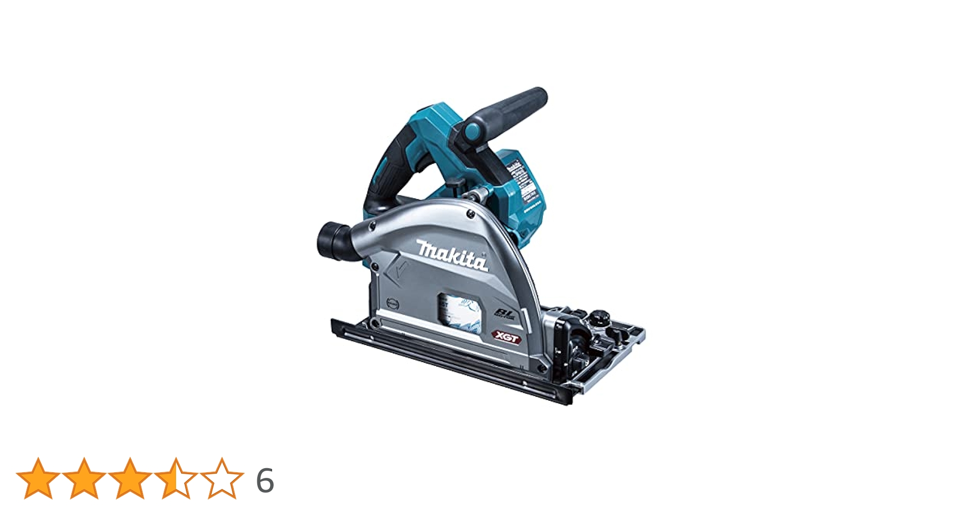 Amazon | マキタ(Makita) 165mm充電式プランジマルノコ 40Vmax