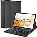 Price comparison product image ProCase Keyboard Case for Galaxy Tab S7 Plus (Model SM-T970/T975/T976/T978) 12.4-Inch 2020 Release, Slim Lightweight Smart Cover with Magnetically Detachable Wireless Keyboard Black