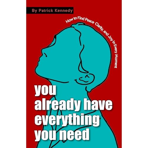You Already Have Everything You Need Audiolibro Por Patrick Kennedy arte de portada