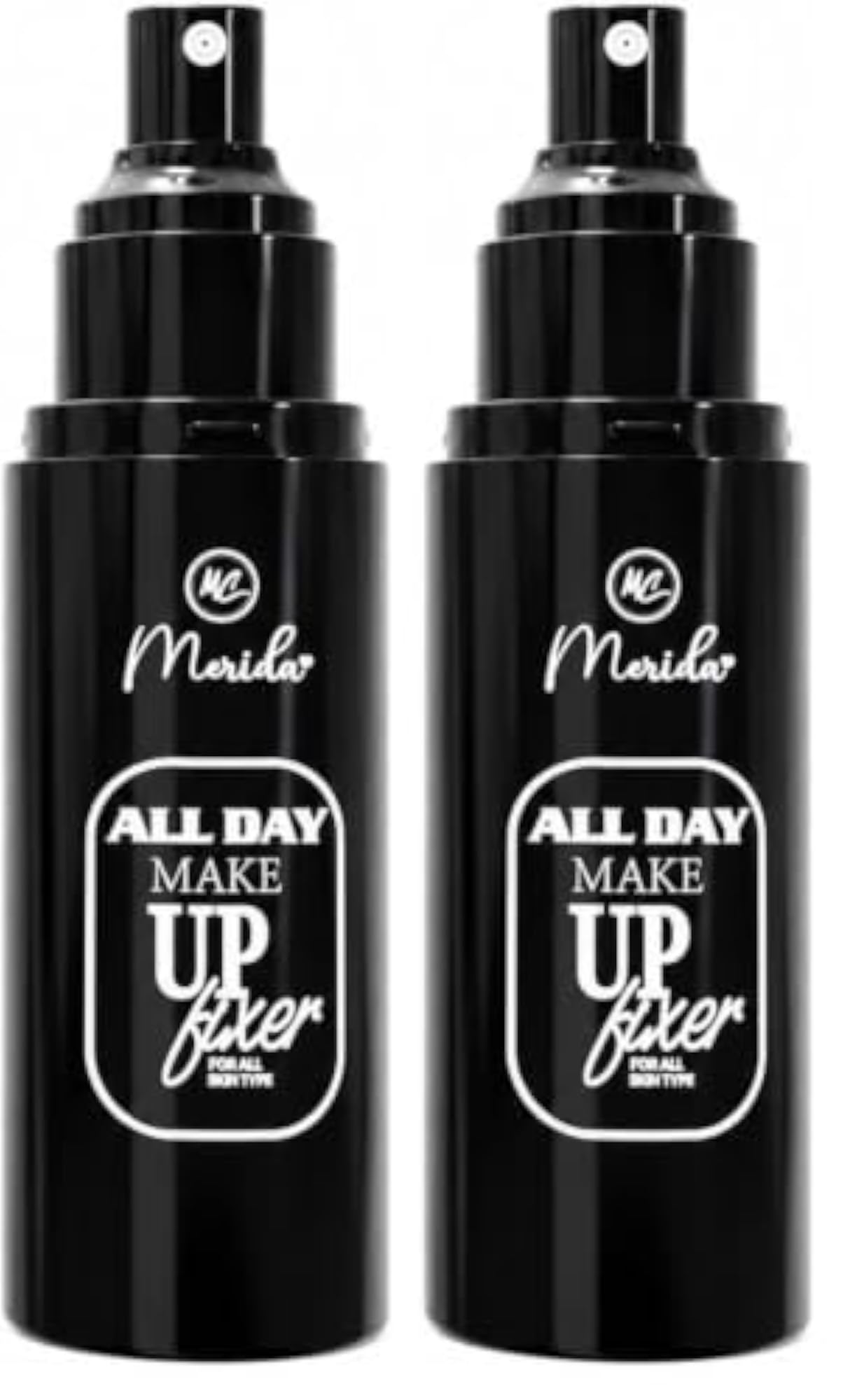 All Day Makeup Fixer Setting Spray, Long-Lasting