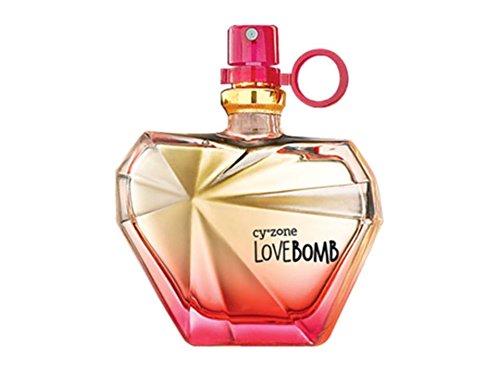 Amazon.com: lovebomb Eau de Parfum por cyzone 30 ml (1 fl. oz) : Belleza y  Cuidado Personal