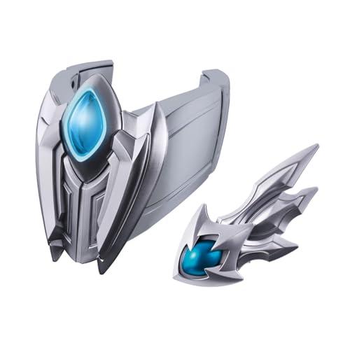 [BANDAI] [バンダイ DXウルティメイトブレスレット&ニュージェネブローチ