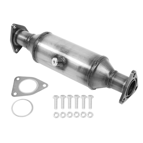 MOTORHOT Catalytic Converter Compatible with Honda Odyssey 3.5L 1999-2004 Replace 13071,16369,40358