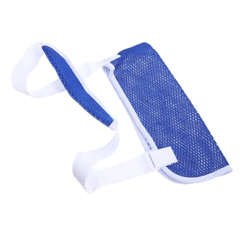 PACKOVE Medical Arm Sling Breathable Forearm Support for Broken Fractured for Childrens Shoulder Immobilization and Injury