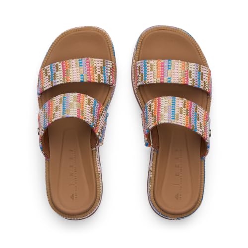 Image of REEF Women's Lofty Lux Hi Slides