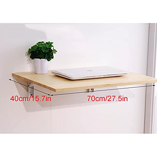 Table à manger cachée et bureau pliable mural multi-usage