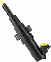 Amazon.com: Headlight Washer Telescopic Nozzle ABS