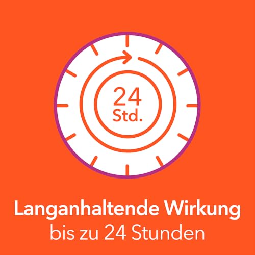 Cetirizin-ratiopharm bei Allergien: Lindert allergische Symptome bei Heuschnupfen, ganzjährigem Schnupfen und Nesselsucht 50 Tabletten