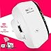 Produktbild Yezala Wireless WiFi Extender, WiFi Range Booster, Wireless Signal Repeater/Access Point with WPS Function, Whole Home WiFi Coverage ...
