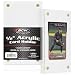 BCW - 1/2 Inch Acrylic Card Display or Holder with UV Protection - Ideal for Displaying Baseball & Other Sports Cards