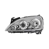 Scheinwerfer links Scheinwerfer Halogen DE links Corsa C Bj. 09/2003-2007 H7/H7