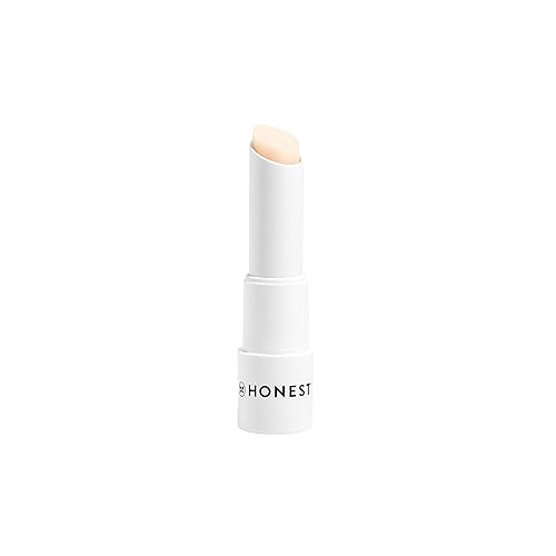 Bálsamo labial Honest Beauty tintado, melón de verano, vegano, más de 6 horas de hidratación