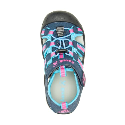 Kamik Baby-Boy's Crab Sport Sandal4