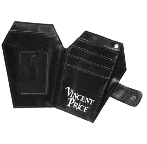 kreepsville 666 Vincent Price Nevermore Horror Coffin Wallet3