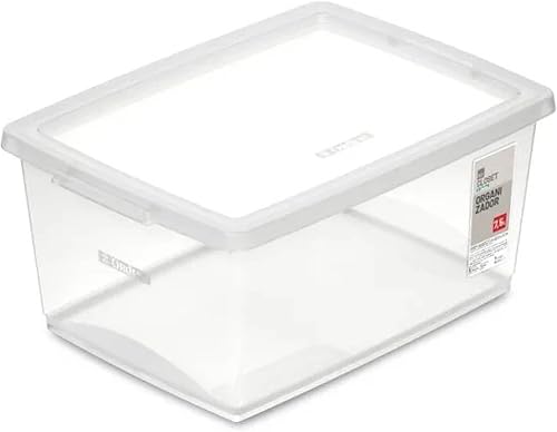 Ordene Caixa 7,5L My Closet
