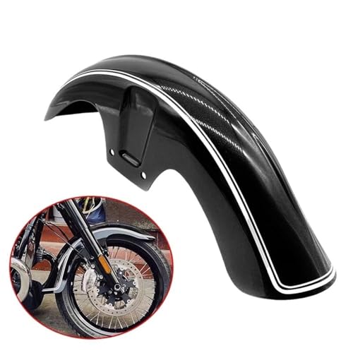 Garde-Boue de Roue Avant Premium pour Custom Classique R18