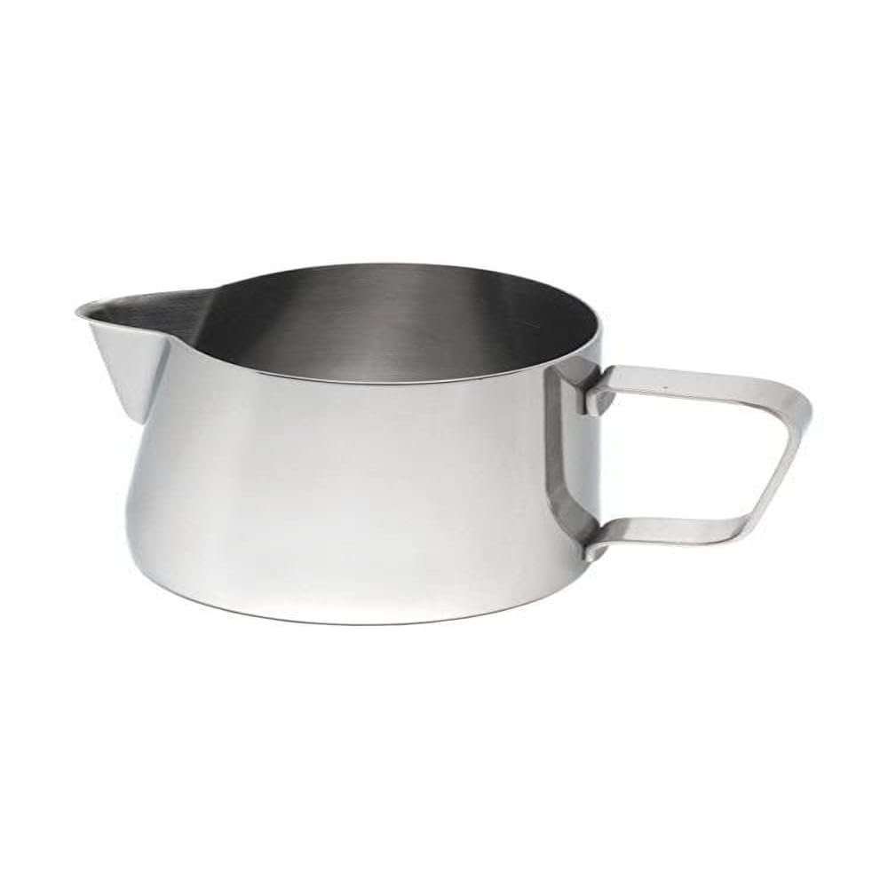 Genware NEV-6629 Jug, Stainless Steel, Conical, 1.5 L
