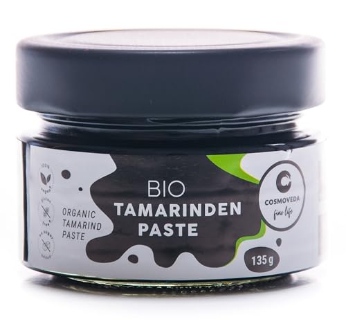 Cosmoveda Tamarindenpaste (135 g) - Bio