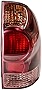 TYC Right Tail Light Assembly Compatible with 2005-2008 Toyota Tacoma