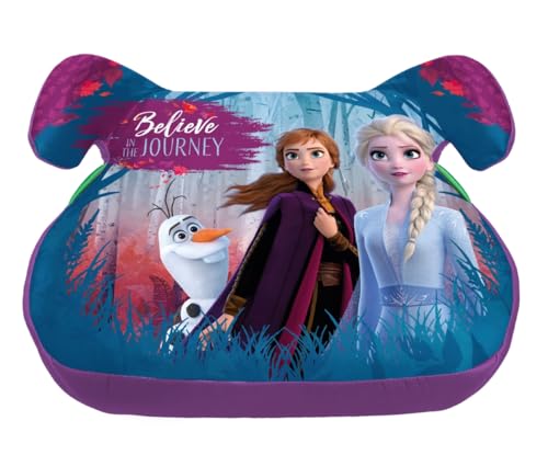 Kinder Auto-Sitzerhöhung: 'FROZEN II', Believe in the Journey, EC Norm 129 bunt