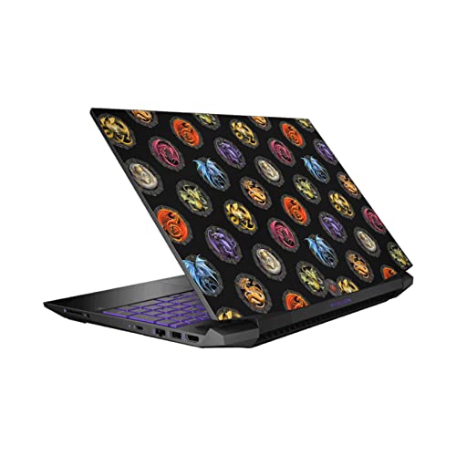 Vinyle Anne Stokes HP Pavilion 15.6 édition dragons