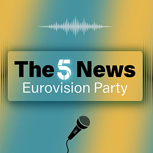 The 5 News Eurovision Party cover art