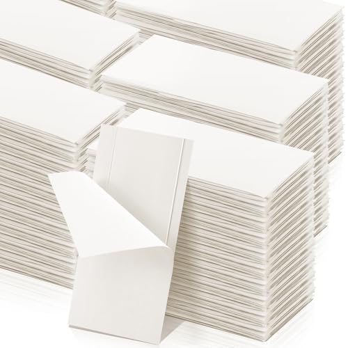 Image of Dianelhall 500pcs 2.95 inch X0.98 inch Balloons Adhesive Strip, 0.02in Thick, Clear Double Sided Balloons Tape Pad Sticker for Temporary Fixing Birthday Party Decor