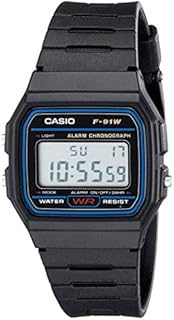 Casio F91W-1 Casual Sport Watch