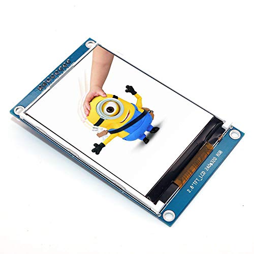 Fasizi 2.8 inch LCD screen TFT LCD SPI serial port module TFT color screen - Image 3