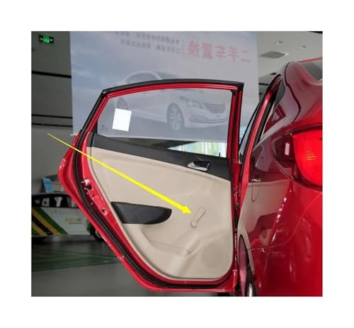Manivela de ventanilla manual delantera para Hyundai Accent 8263022001 5