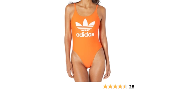 沸騰ブラドン 新品【adidas】 タイダイ ワンピース 水着 ♪ 水着
