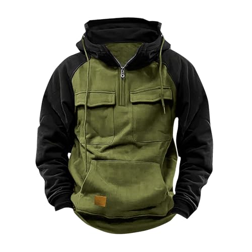 Pull à capuche mode jeune pour le style urbain décontracté