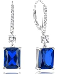 Emerald cut_Sep._Blue Sapphire