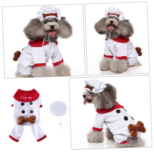 Disfraz Beaupretty Halloween para perros talla L miniatura 6