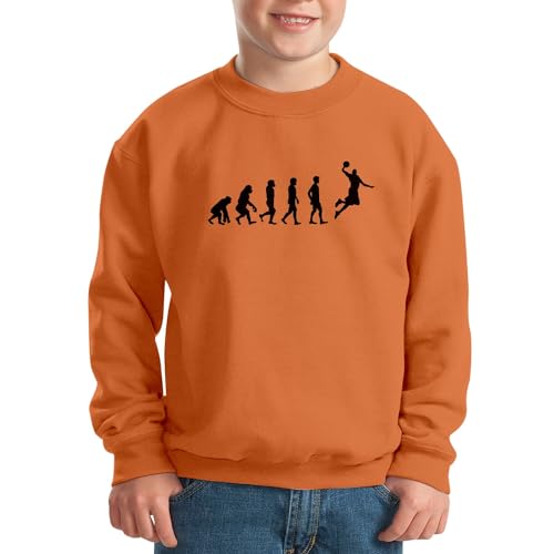 Sweat enfant evolution basketball chaud et resistant pour l entrainement