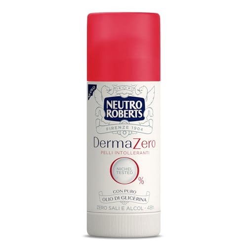 Neutro Roberts Dermazero Deodorant, hypoallergen, 40 ml