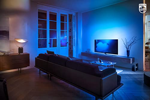 Image of PHILIPS Fidelio FW1 Wireless Subwoofer for TV,Rich Bass Sound with DTS Play-Fi,Dual Passive-Radiator,420W Large Output,Smart Pairs,RCA Connection,Perfect for Movie and Music,Head-Turning Looks,Black