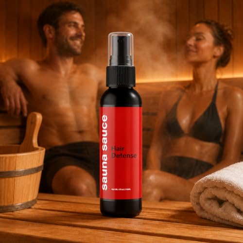 Spray Protector Anti-Frizz Sauna Hair Defense miniatura 5