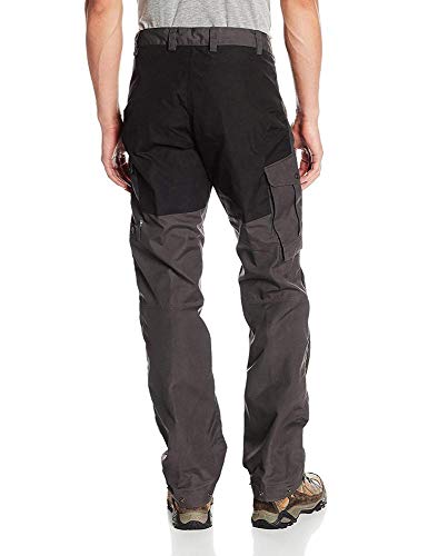 Fjällräven Herren Vidda Pro Trousers Long Hose, Dark Grey, 48 EU