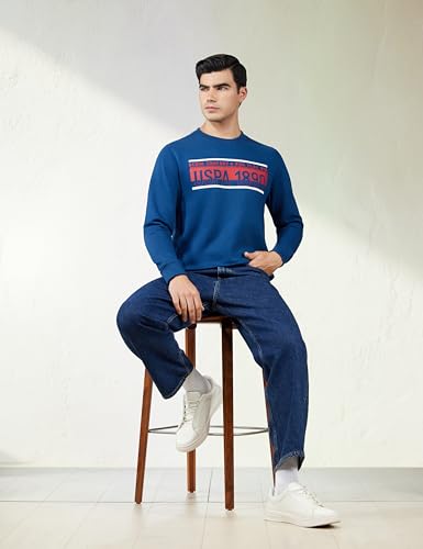 Image of U.S. Polo ASSN. Men Sweatshirt