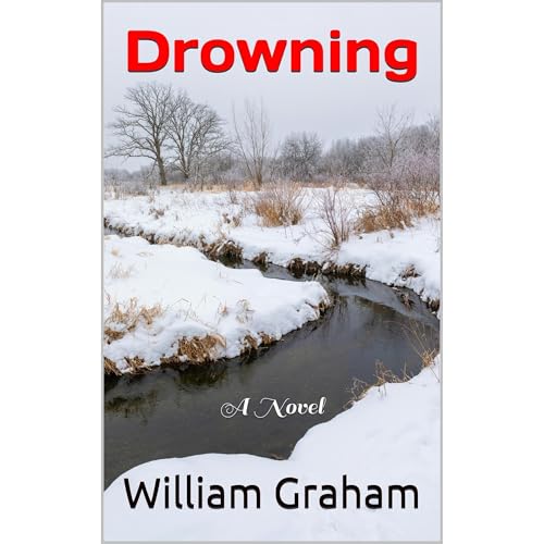 Drowning Audiolibro Por William Graham arte de portada