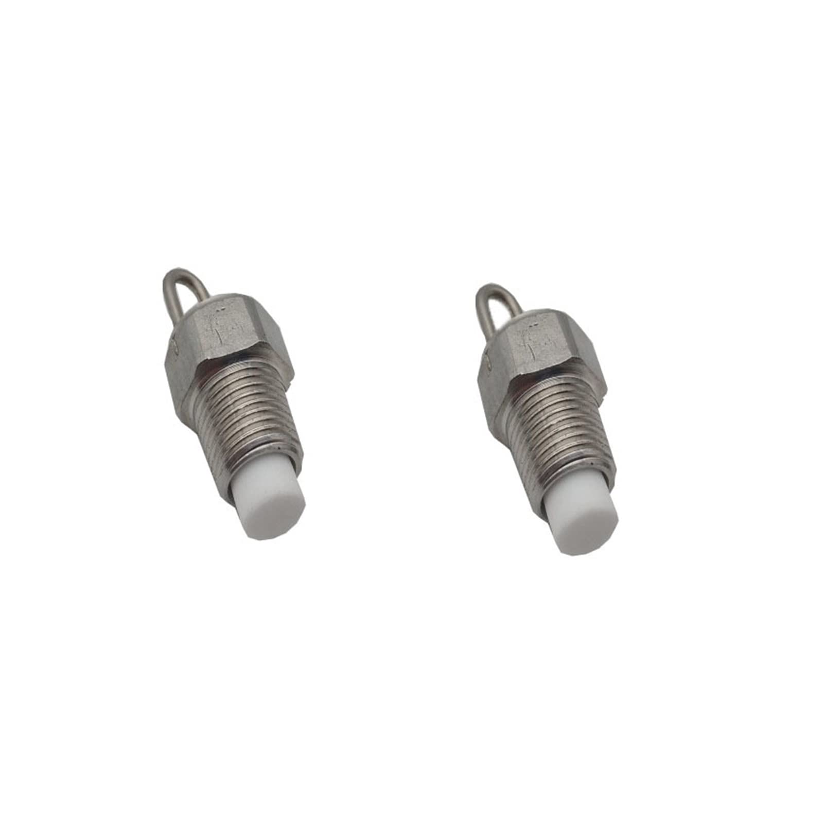 System nawadniania zraszaczy ogrodowych 1/8 '' Igła Dysza Igła Dysza Mist Dysza 20~80Bar Opryskiwacz wysokiego ciśnienia Rolniczy system chłodzenia 10 sztuk (Color : 0.2mm 10 pcs)