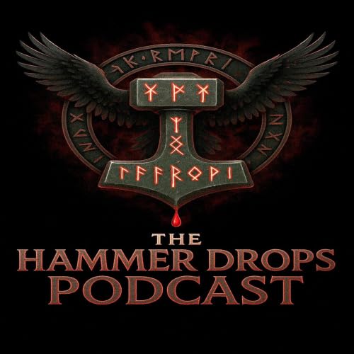 The Hammer Drops cover art