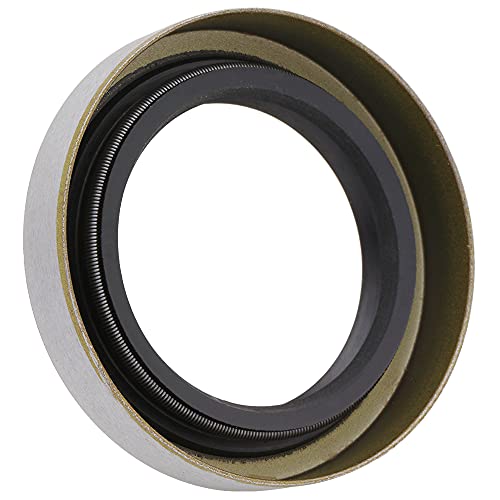 Joint de graisse de roue double lèvre 4,4x6,5 cm compatible 010-019-00 essieu 3500 lb - 3