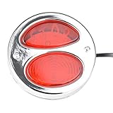 Consulta la imagen del tamaño de la luz trasera y tu bombilla original, confirma el tipo de bombilla y luego haz el pedido. Ofrecemos una garantía de "un año" en artículos dañados durante la entrega o tienen un defecto confirmado del fabricante. No dudes en pedir nuestras bombillas.