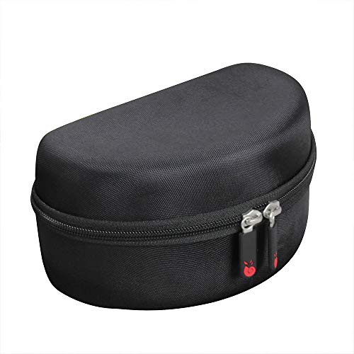 image for Hermitshell Travel Case for Ski Goggles, Snowboard Snow Goggles - Univ