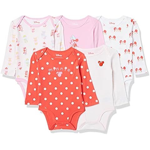 Body à Manches Longues Disney Bébé Fille Cover