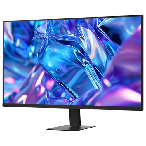 Image of LG 32 inch QHD (2560 x 1440) IPS Computer Monitor, 100Hz, 5ms, HDR10, 99% sRGB, Dynamic Action Sync, Contrast Ratio 1000:1, Reader Mode, Flicker Safe, HDMI, USB Type-C, Tilt Adjustment, Black